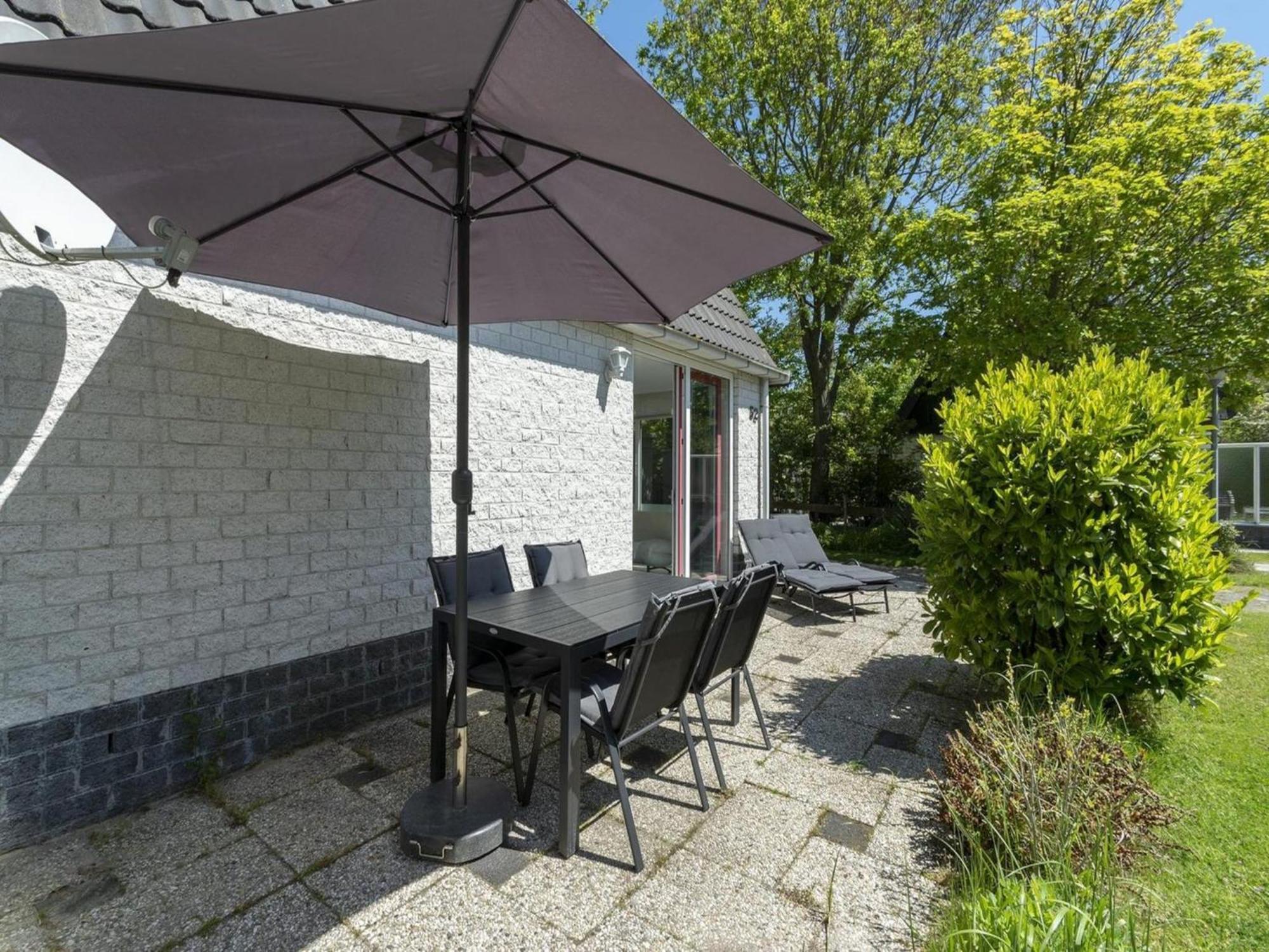 Holiday Home With Pool By The Sea Sint Maartensvlotbrug Exterior foto
